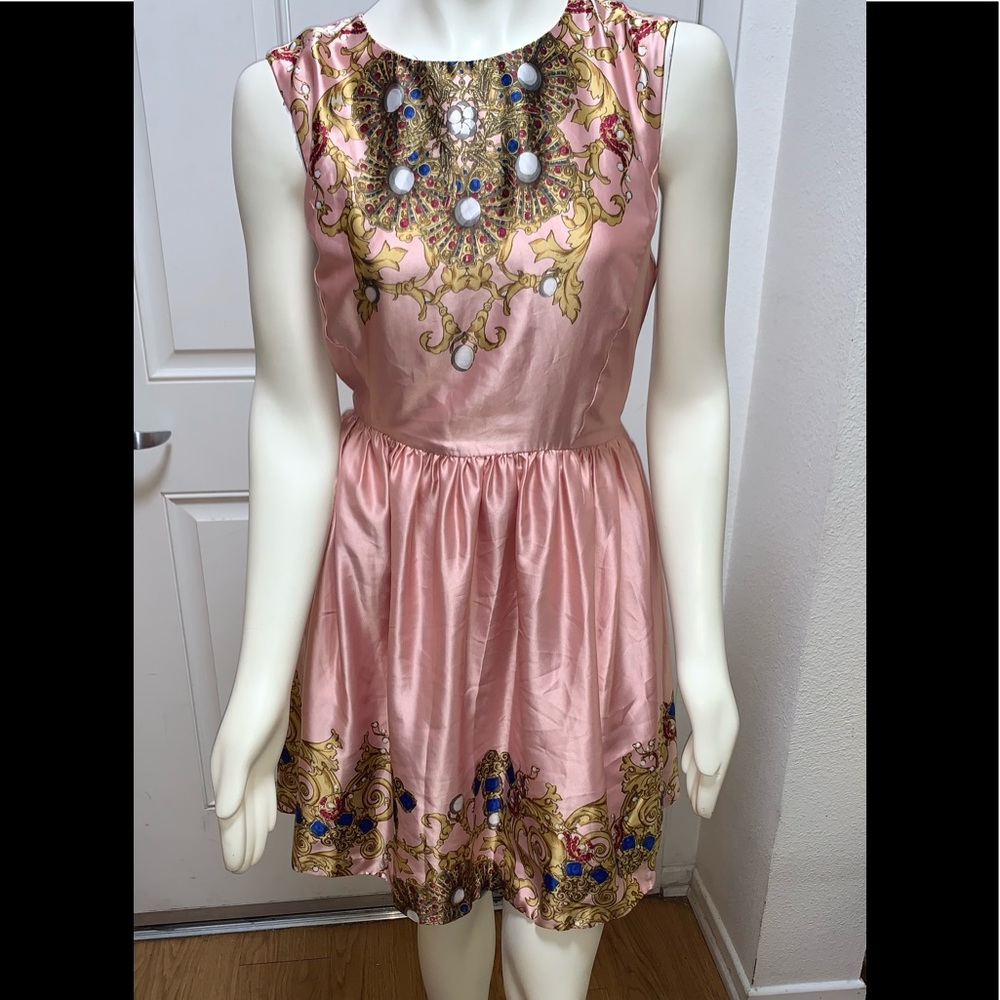 Joe Fresh Brand Short Dress